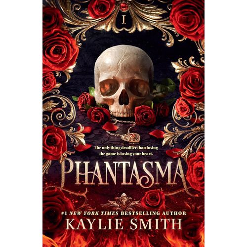 PHANTASMA - WICKED GAMES 1 - KAYLIE SMITH