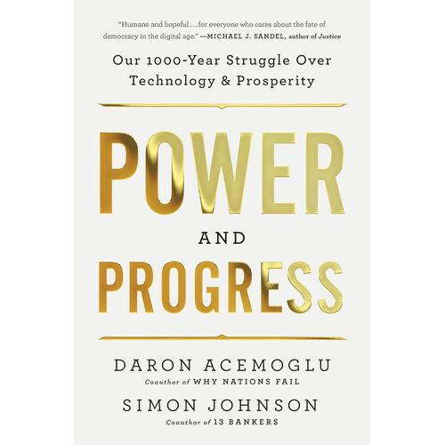 POWER AND PROGRESS - DARON ACEMOGLU