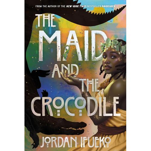 THE MAID AND THE CROCODILE - JORDAN IFUEKO