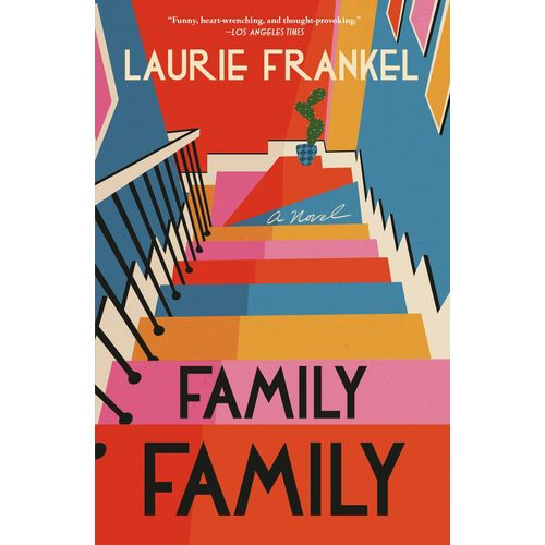 FAMILY FAMILY - LAURIE FRANKEL