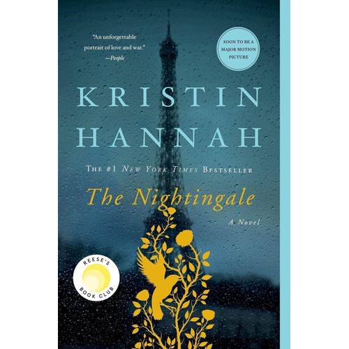 THE NIGHTINGALE - KRISTIN HANNAH