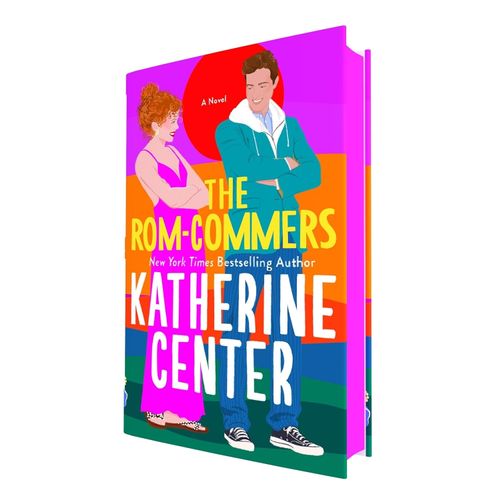 THE ROM-COMMERS - KATHERINE CENTER