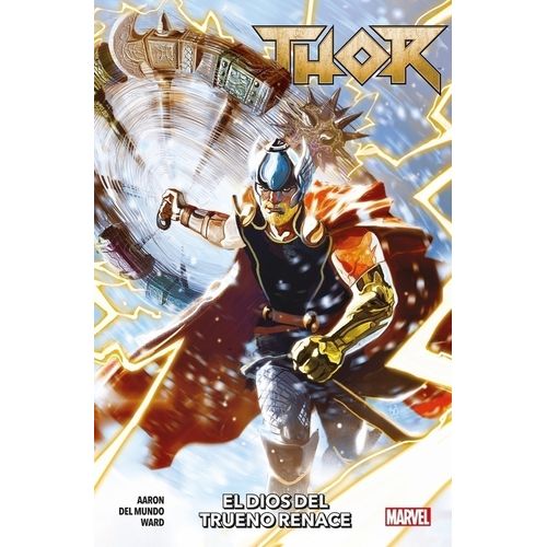 EL DIOS DEL TRUENO RENACE - THOR 1