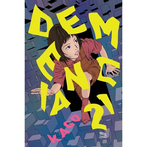 DEMENCIA 21 - SHINTARO KAGO