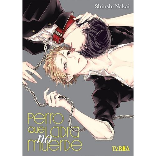 PERRO QUE LADRA NO MUERDE - SHINSHI NAKAI