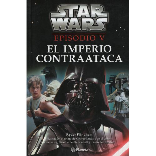 STAR WARS EPISODIO V - EL IMPERIO CONTRAATACA