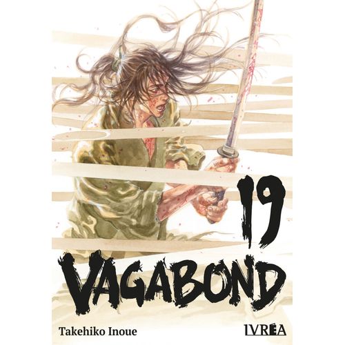 VAGABOND 19 - TAKEHIKO INOUE
