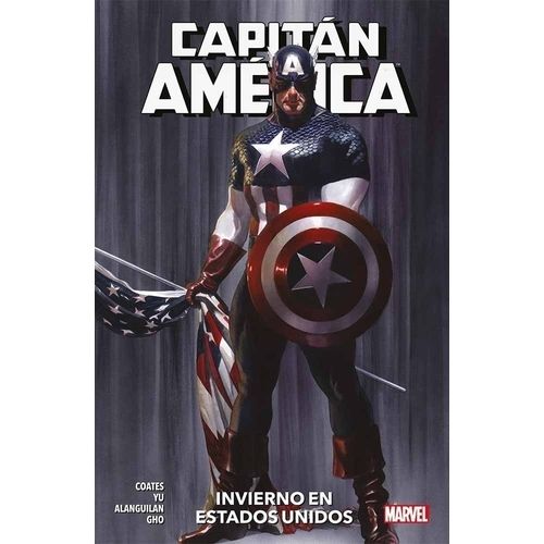 INVIERNO EN ESTADOS UNIDOS - CAPITAN AMERICA 1