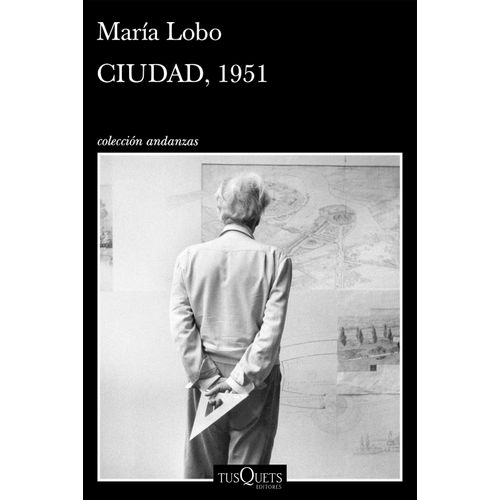 CIUDAD, 1951 - MARIA LOBO
