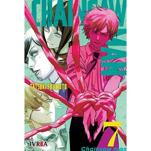 CHAINSAW MAN 7 - TATSUKI FUJIMOTO