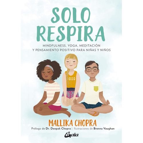SOLO RESPIRA - MALLIKA CHOPRA