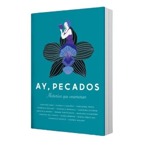 AY, PECADOS - HISTORIAS QUE ENAMORAN