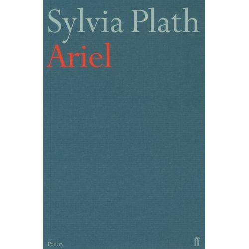 LIBRO ARIEL - SYLVIA PLATH