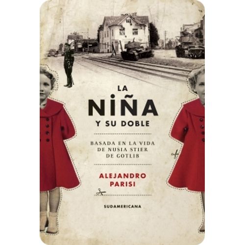 LA NIÑA Y SU DOBLE
