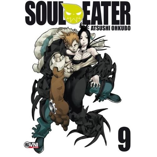 SOUL EATER VOL. 09 - ATUSHI OHKUBO