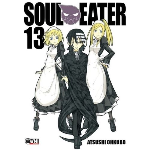 SOUL EATER VOL. 13 - ATUSHI OHKUBO