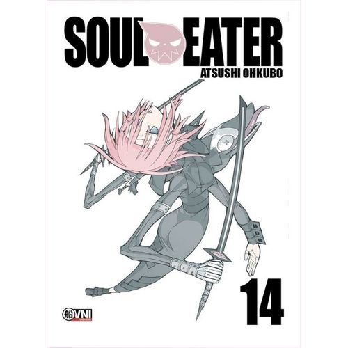 SOUL EATER VOL. 14 - ATUSHI OHKUBO SOUL EATER VOL. 14 - ATUSHI OHKUBO