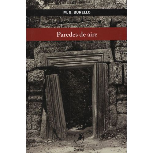 LIBRO PAREDES DE AIRE - BURELLO