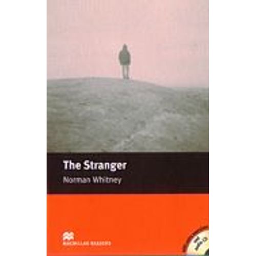THE STRANGER - MACMILLAN READERS ELEMENTARY + AUDIO CD