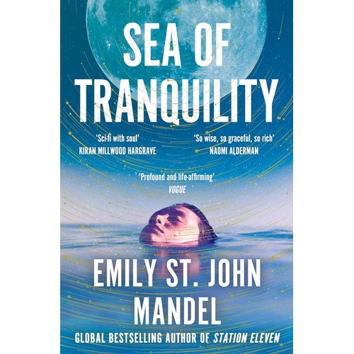 SEA OF TRANQUILITY - EMILY ST. JOHN MANDEL