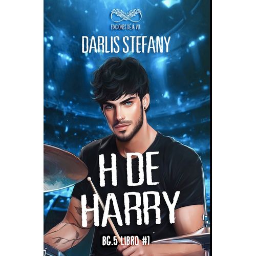 H DE HARRY - BG. 5 - LIBRO 1