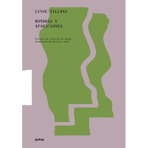 HOMBRES Y APARICIONES - LYNNE TILLMAN