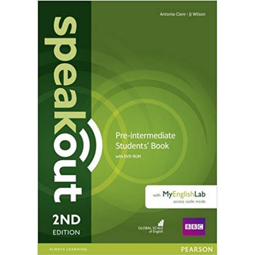 SPEAKOUT PRE-INTERMEDIATE (2ND.EDITION) - STUDENT'S BOOK + D SPEAKOUT PRE-INTERMEDIATE (2ND.EDITION) - STUDENT'S BOOK + D