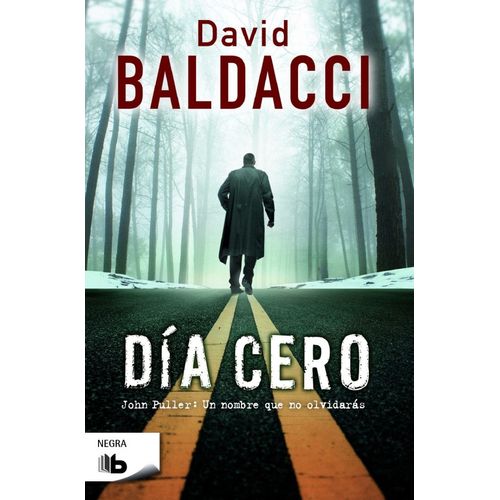 LIBRO DIA CERO - DAVID BALDACCI