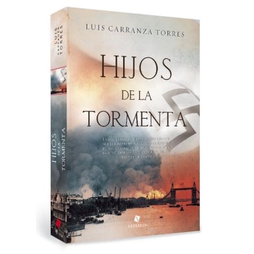 HIJOS DE LA TORMENTA - LUIS TORRES CARRANZA