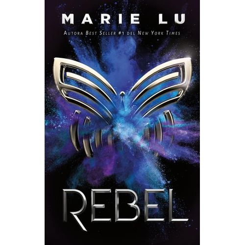REBEL - MARIE LU
