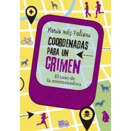 COORDENADAS PARA UN CRIMEN 3 - EL CASO DE LA ENVENENADORA