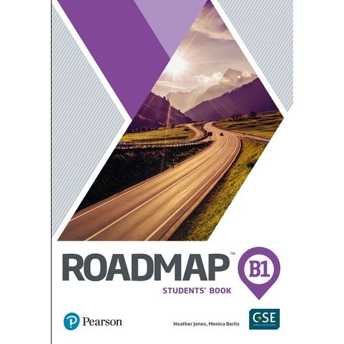 ROADMAP B1 - STUDENT'S BOOK + MOBILE APP + STUDENT'S RESOURC