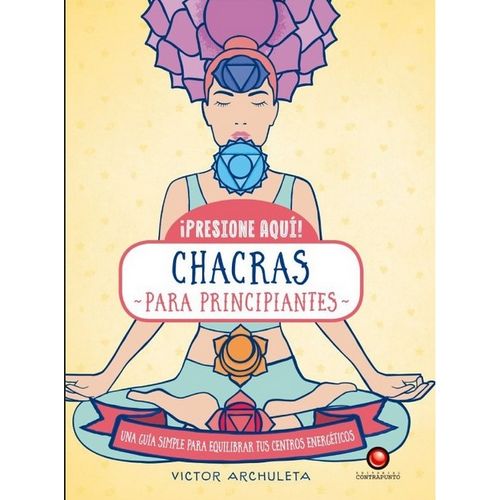 CHACRAS PARA PRINCIPIANTES