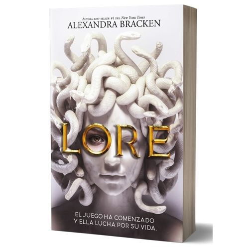 LORE - ALEXANDRA BRACKEN