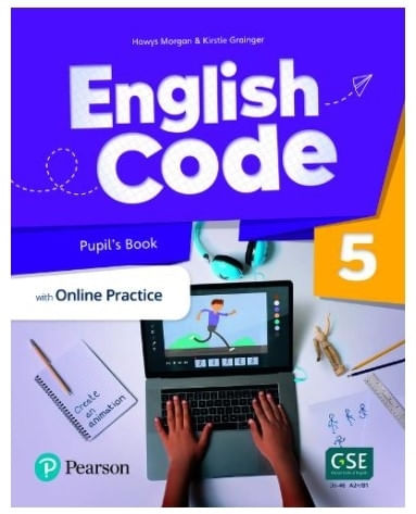 ENGLISH CODE 5 - STUDENT'S BOOK + E-BOOK + ONLINE ACCESS COD