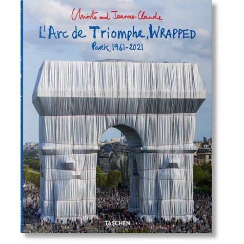 LIBRO L’ARC DE TRIOMPHE, WRAPPED