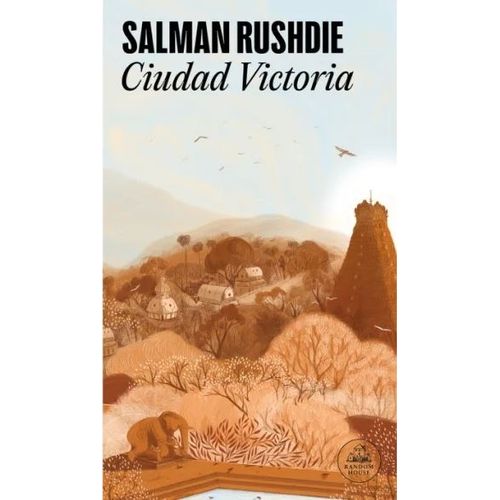 CIUDAD VICTORIA - RUSHDIE