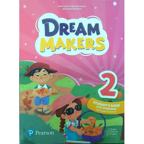 DREAM MAKERS 2 - STUDENT'S BOOK + WORKBOOK