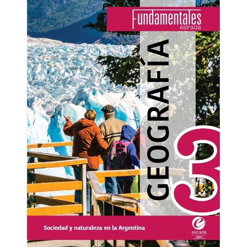 GEOGRAFIA 3 ES - FUNDAMENTALES