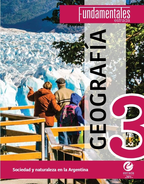 GEOGRAFIA 3 ES - FUNDAMENTALES