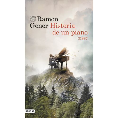 HISTORIA DE UN PIANO - 31887 - RAMON GENER
