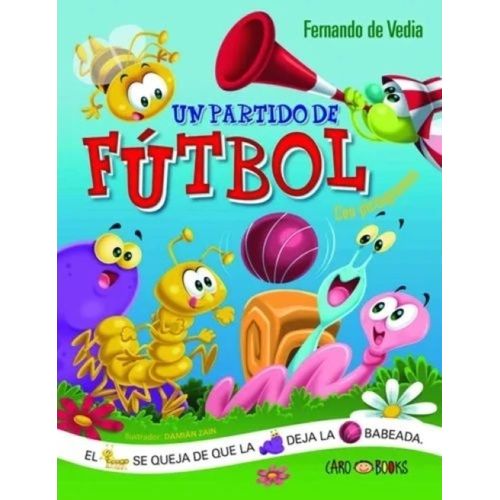 UN PARTIDO DE FUTBOL - LEO CON PICTOGRAMAS
