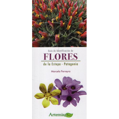 GUIA DE IDENTIFICACION DE FLORES DE LA ESTEPA - BIO