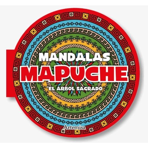 EL ARBOL SAGRADO - MINI MANDALAS MAPUCHES