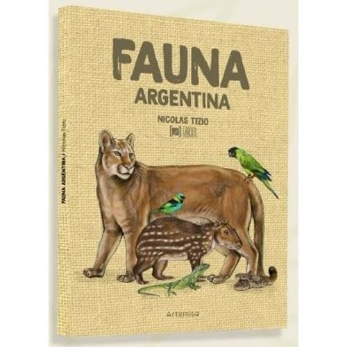 FAUNA ARGENTINA - TIZIO