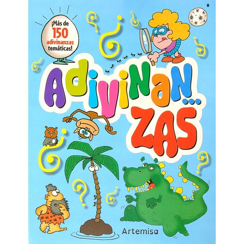 ADIVINANZAS ADIVINANZAS