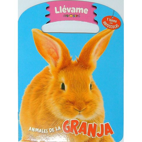 ANIMALES DE LA GRANJA - LLEVAME ANIMALES DE LA GRANJA - LLEVAME