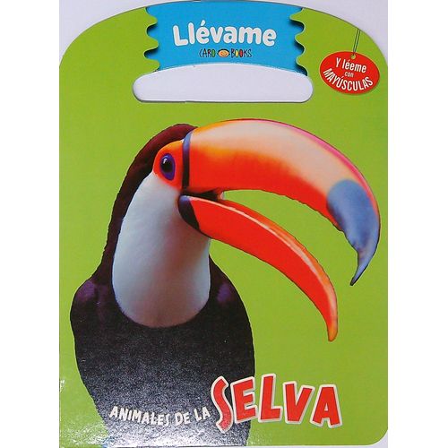 ANIMALES DE LA SELVA - LLEVAME