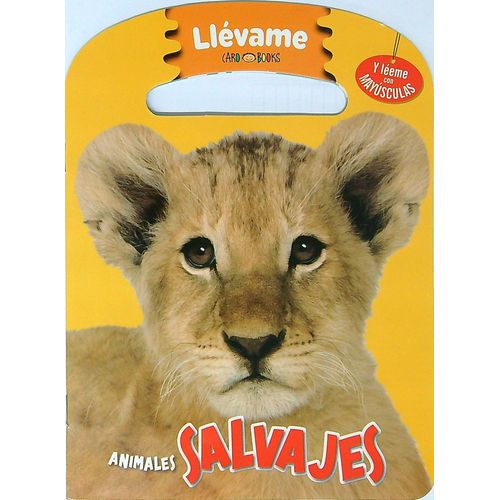 ANIMALES SALVAJES - LLEVAME ANIMALES SALVAJES - LLEVAME