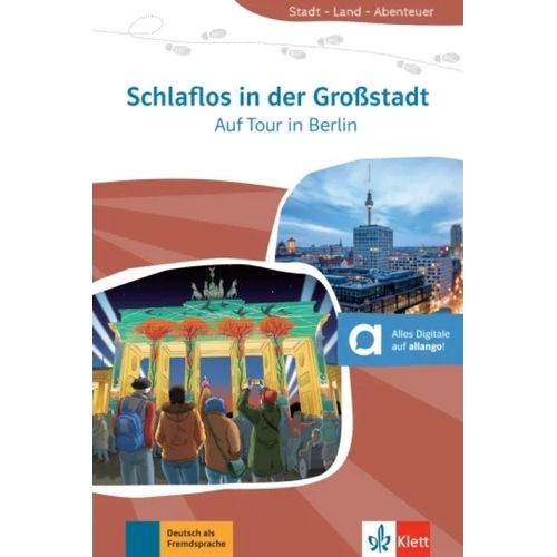 SCHLAFLOS IN DER GROßSTADT - AUF TOUR IN BERLIN (A1)